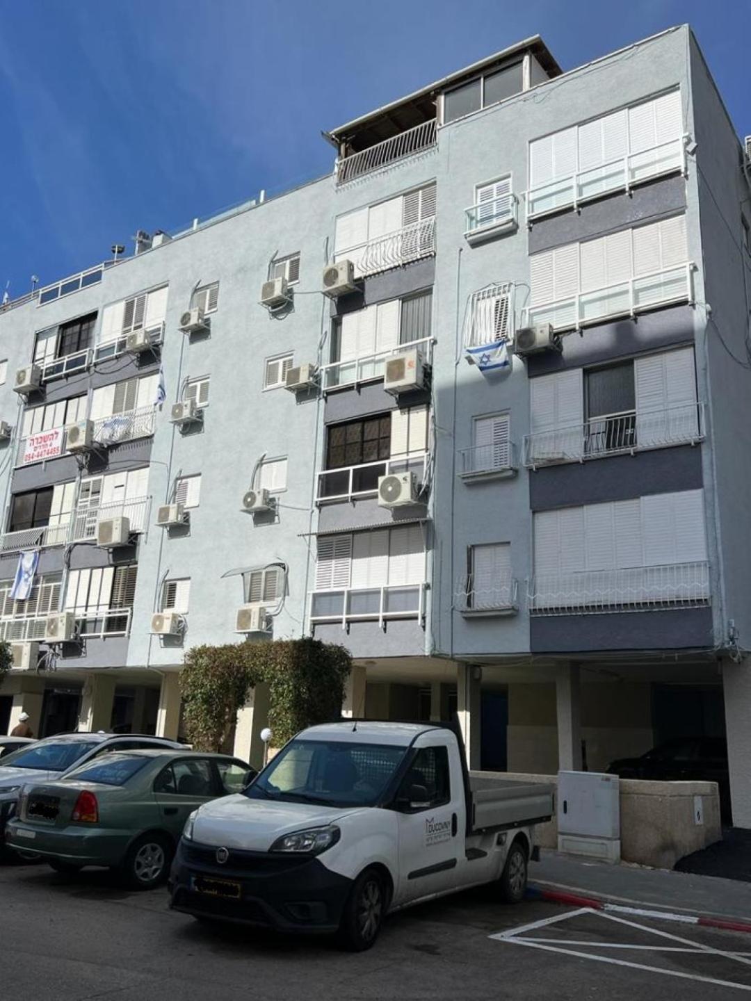 Apartments4You Betti Bat Yam Dış mekan fotoğraf